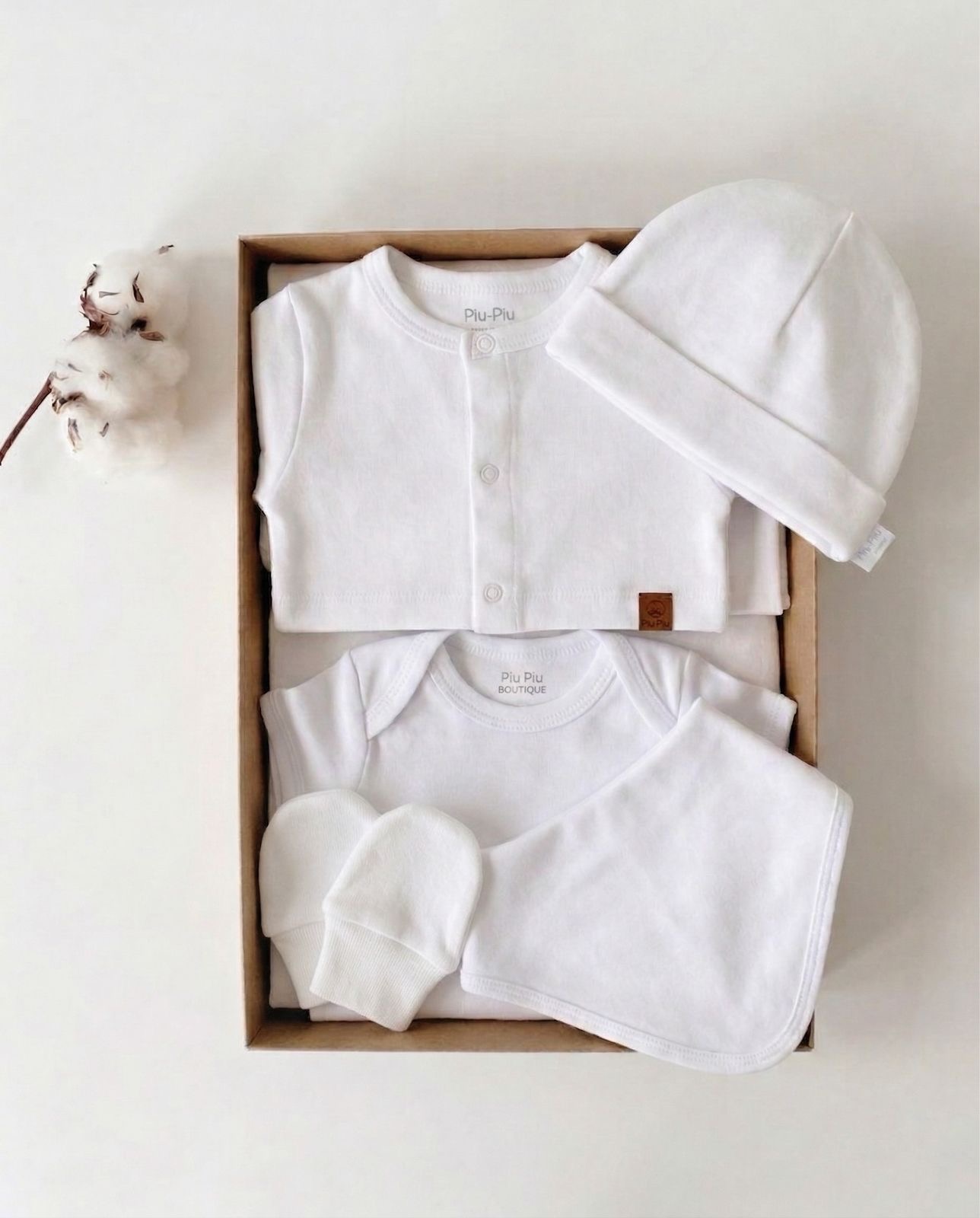 Linha Clean & Prematuros
