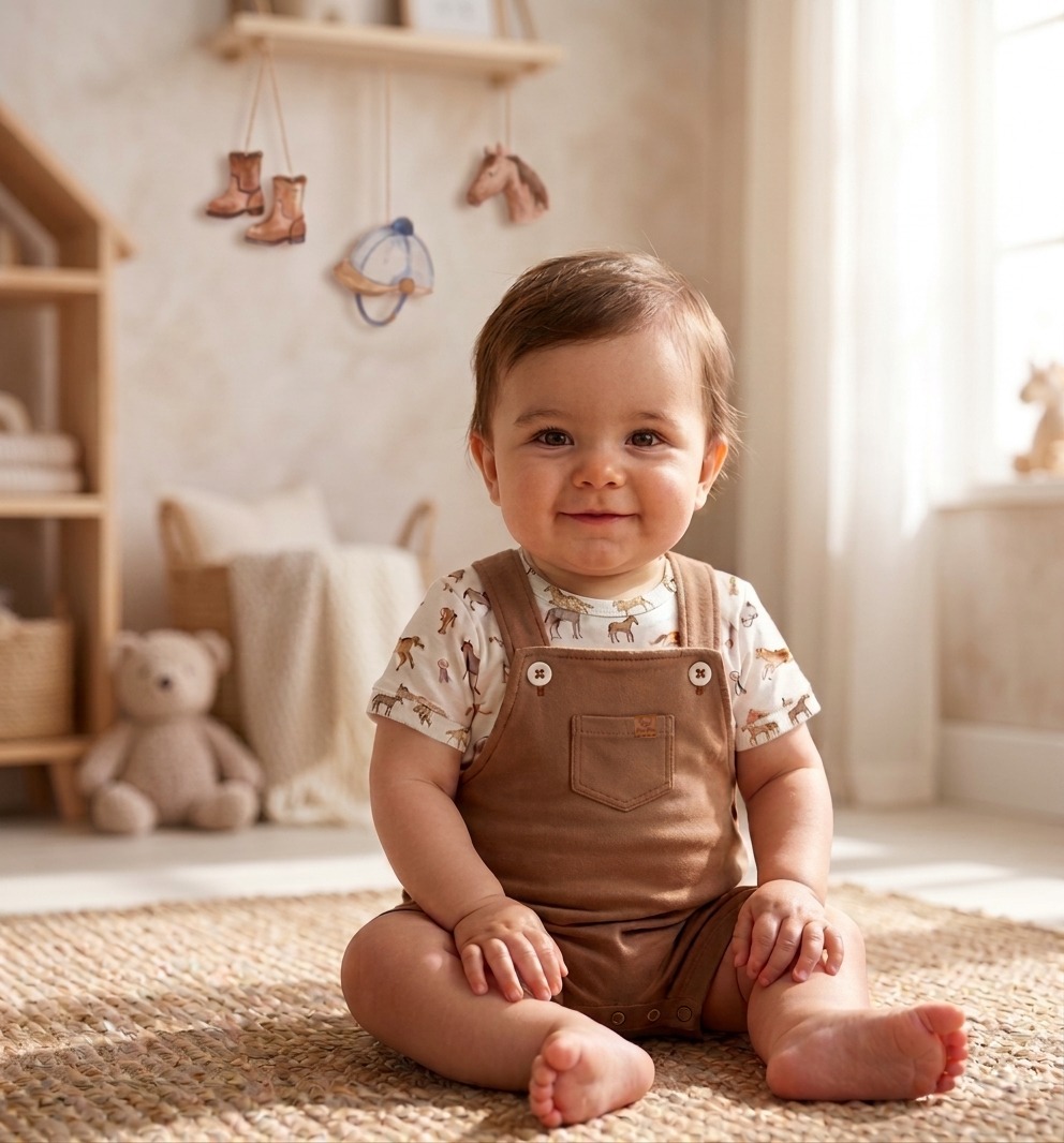 Bebê Menino